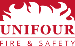 Unifour Fire & Safety logo