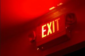 Emergency & Exit lighting