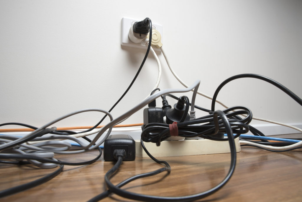 Extension cords