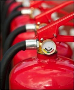Fire Extingushier